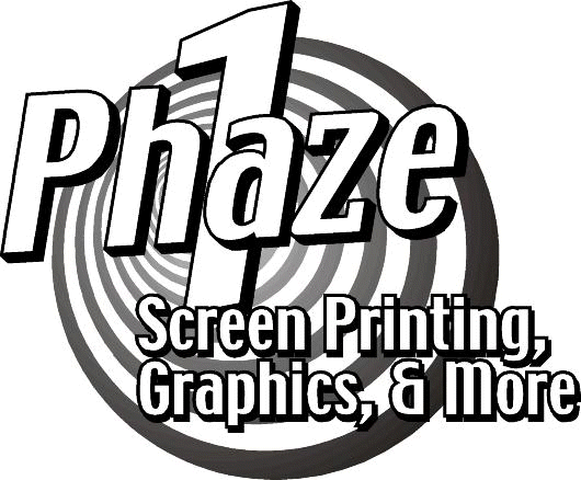 Phaze 1 Screen Printing
